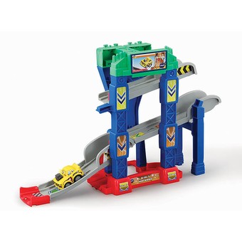 
      Toot-Toot Drivers® 4-in-1 Raceway 
    